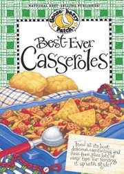 Best-Ever Casseroles cover image