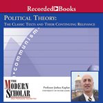 Political theory. The Classic Texts and Their Continuing Relevance cover image