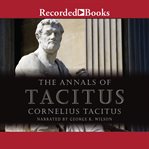 The annals of Tacitus cover image