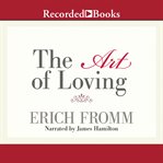 The art of loving cover image