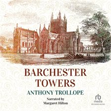Umschlagbild für Barchester Towers