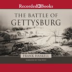 The Battle of Gettysburg cover image