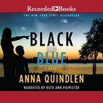 Black and blue cover image