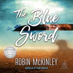 The blue sword cover image