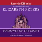 Borrower of the night cover image