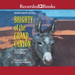 Brighty of the Grand Canyon cover image