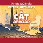 A cat abroad cover image
