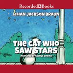 The cat who saw stars cover image