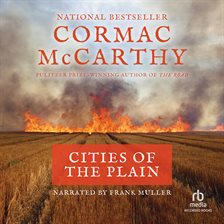 Cover image for Cities of the Plain