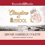 Claudine at school cover image