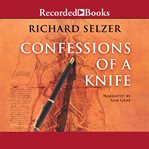 Confessions of a knife cover image