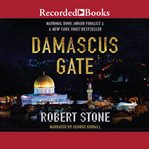 Damascus gate cover image