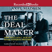 Cover image for The Deal Maker