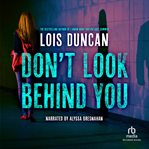 Don't look behind you cover image