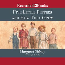 five little peppers series in order