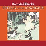 Freddy and the ignormus cover image