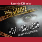 Give a boy a gun cover image