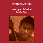 Insurgent mexico cover image