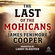 Cover image for The Last of the Mohicans
