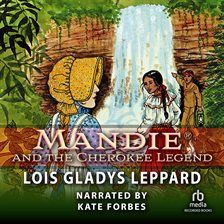 Cover image for Mandie and the Cherokee Legend