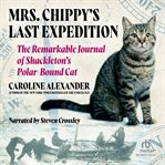 Mrs. Chippy's last expedition cover image