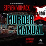 Murder manual cover image