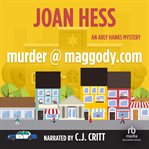 Murder@maggody.com cover image