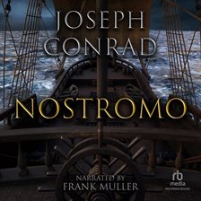 Cover image for Nostromo