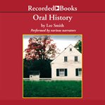 Oral history cover image