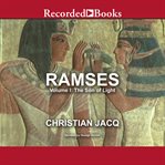 Ramses. The Son of Light - Volume I cover image