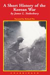 A short history of the korean war cover image
