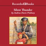 Silent thunder : a Civil War story cover image