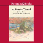 A slender thread cover image