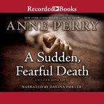 A sudden, fearful death cover image