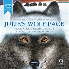Cover image for Julie's Wolf Pack