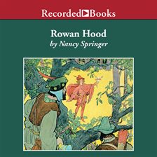 Cover image for Outlaw Girl of Sherwood Forest