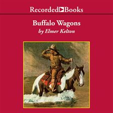Cover image for Buffalo Wagons