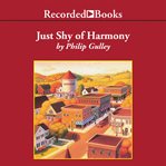 Just shy of harmony cover image