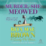 Murder, she meowed cover image