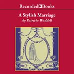 A stylish marriage cover image
