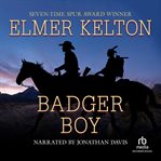 Badger boy cover image