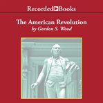 The american revolution. A History cover image