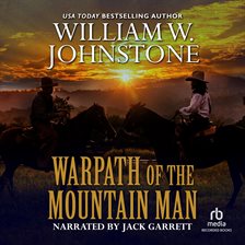 Cover image for Warpath of the Mountain Man