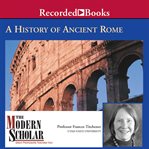 A history of Ancient Rome cover image