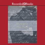 Testament. A Soldier's Story of the Civil War cover image