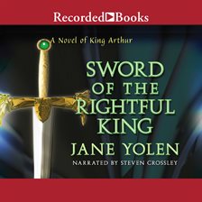 Cover image for Sword of the Rightful King