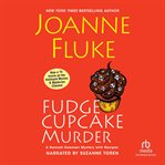 Fudge cupcake murder cover image