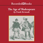 The age of shakespeare cover image