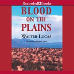 Blood on the plains cover image