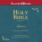 Holy bible: genesis, volume 1 cover image
